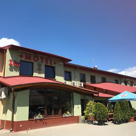 Motel Pintal Ґожув-Велькопольський Екстер'єр фото
