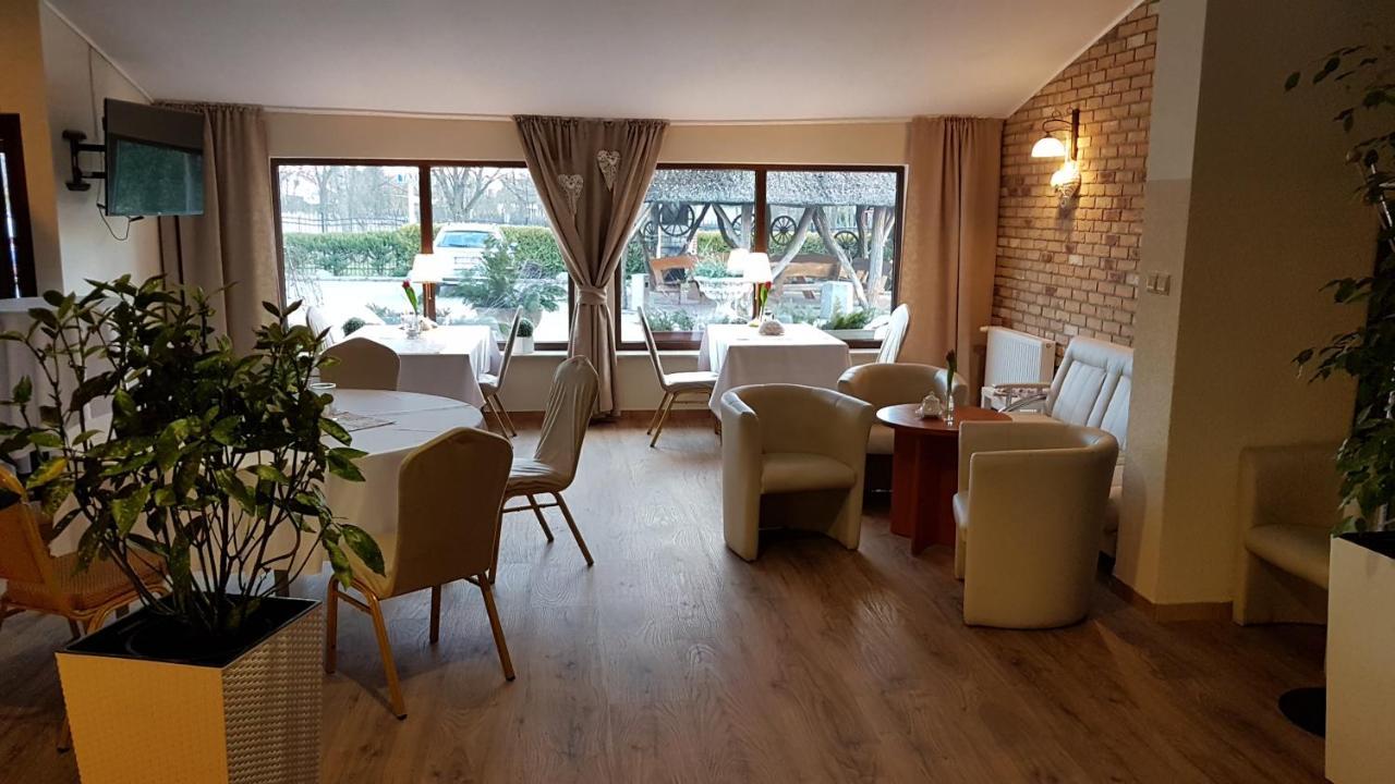 Motel Pintal Ґожув-Велькопольський Екстер'єр фото