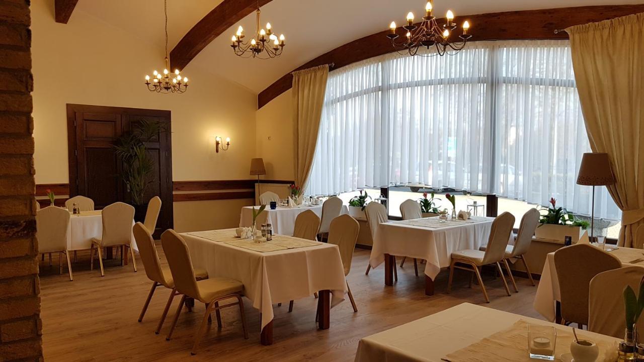 Motel Pintal Ґожув-Велькопольський Екстер'єр фото