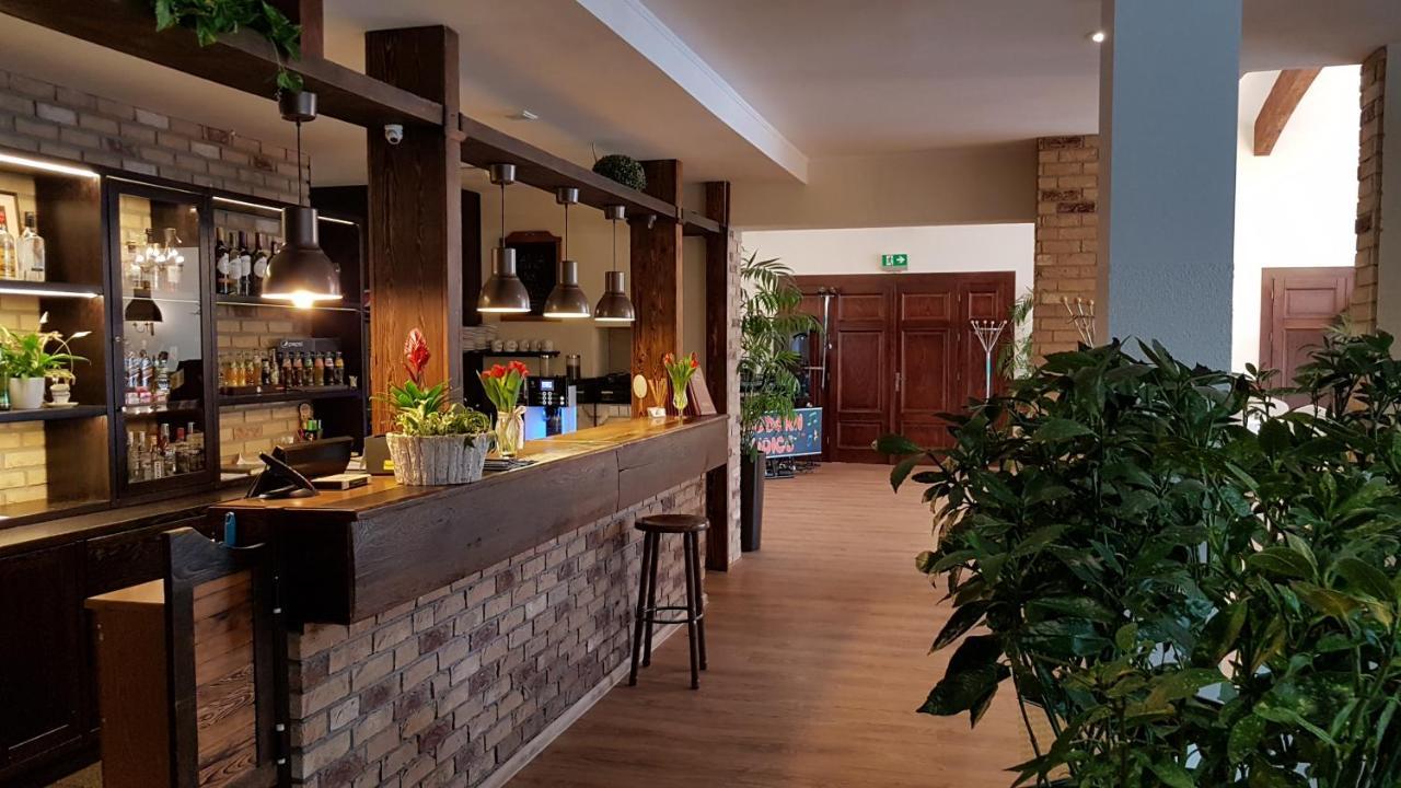 Motel Pintal Ґожув-Велькопольський Екстер'єр фото