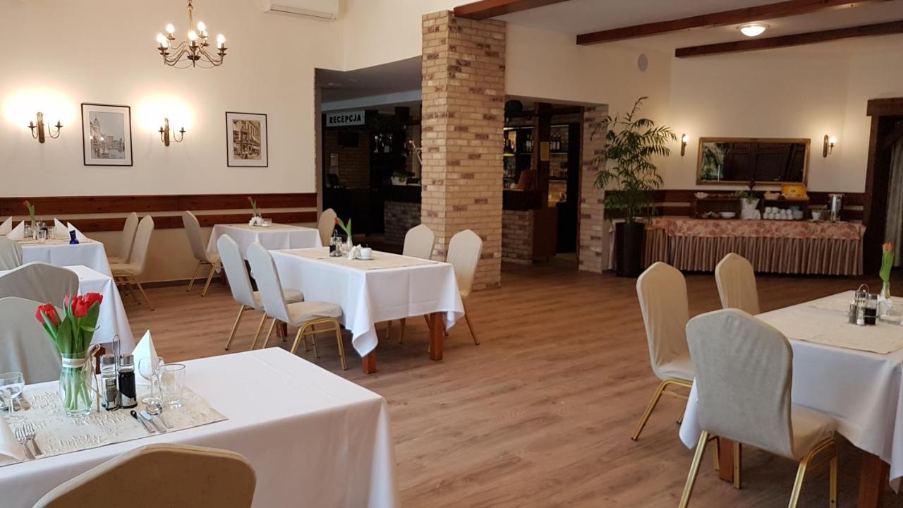 Motel Pintal Ґожув-Велькопольський Екстер'єр фото
