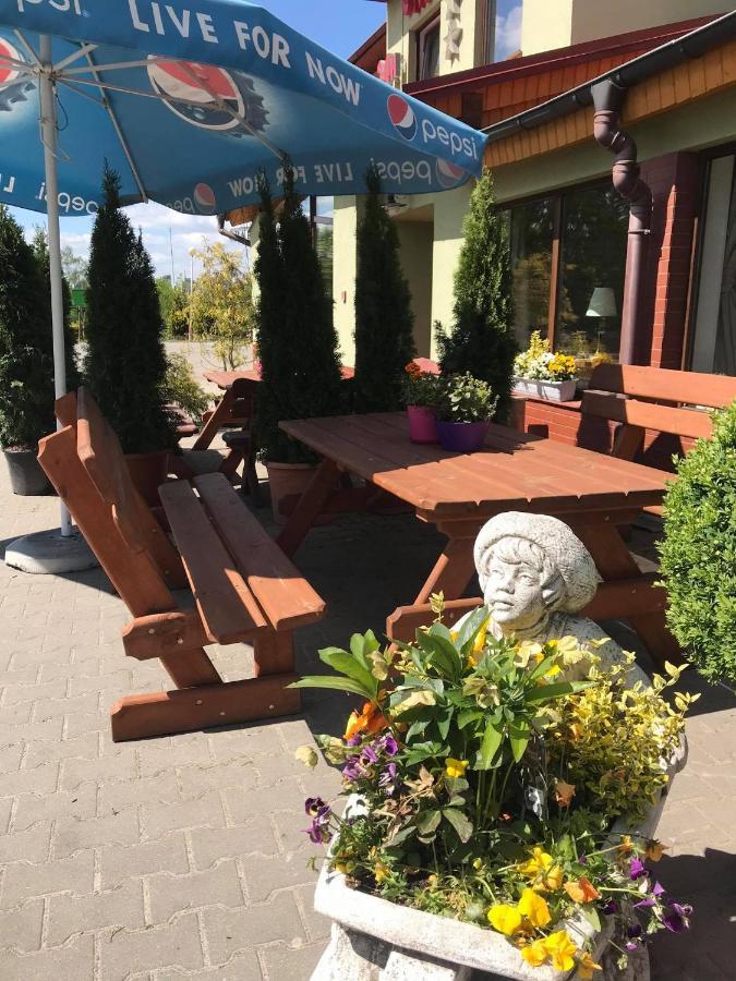 Motel Pintal Ґожув-Велькопольський Екстер'єр фото