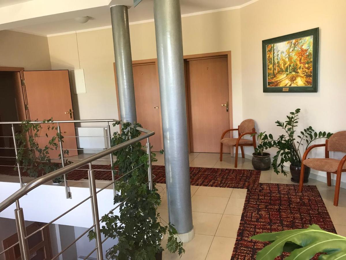 Motel Pintal Ґожув-Велькопольський Екстер'єр фото